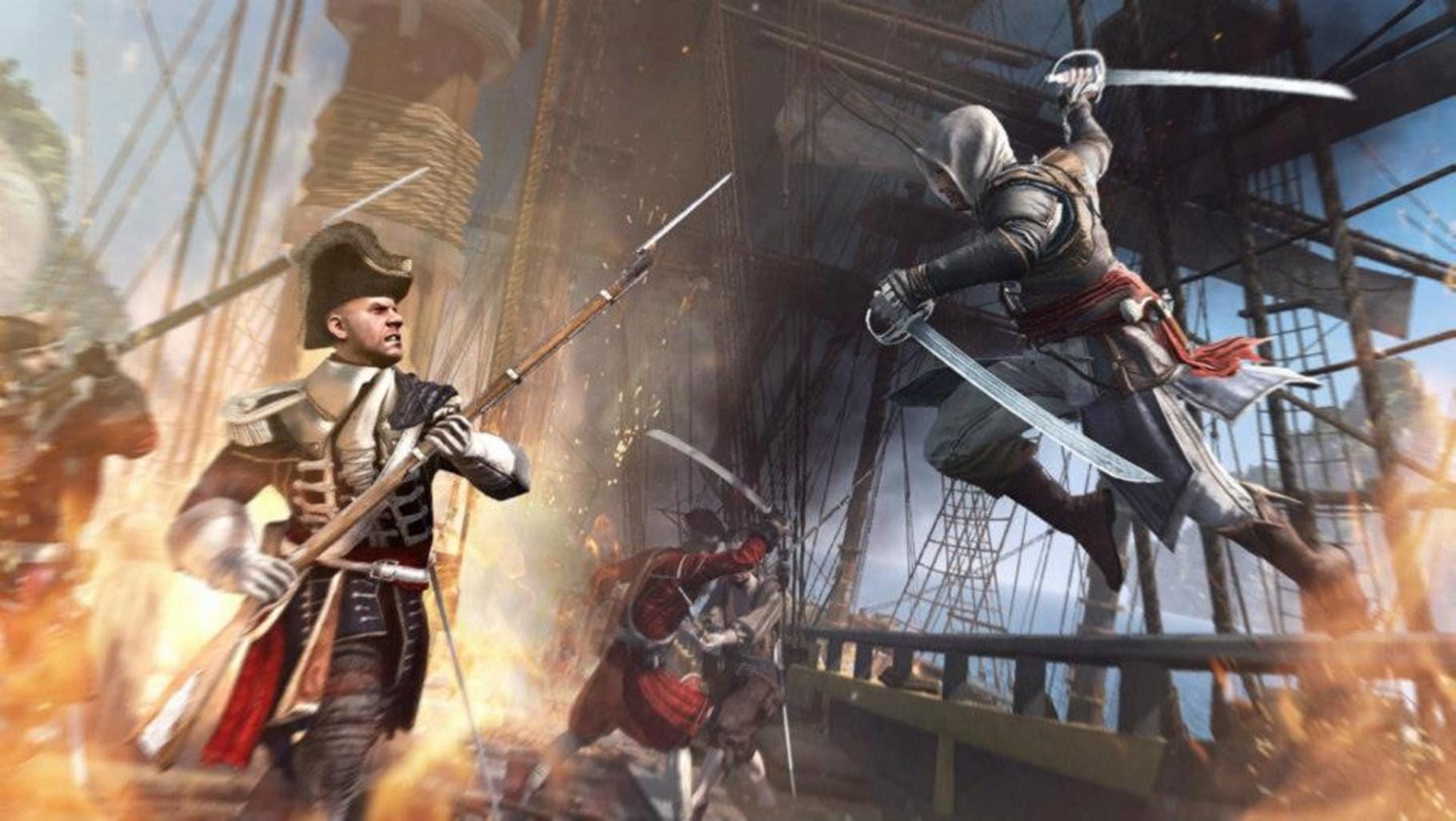 Bild från Assassin’s Creed IV: Black Flag