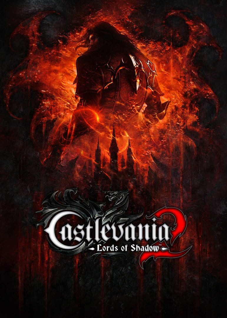 Bild från Castlevania: Lords of Shadow 2