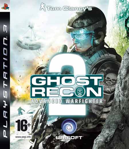 Tom Clancy’s Ghost Recon Advanced Warfighter 2