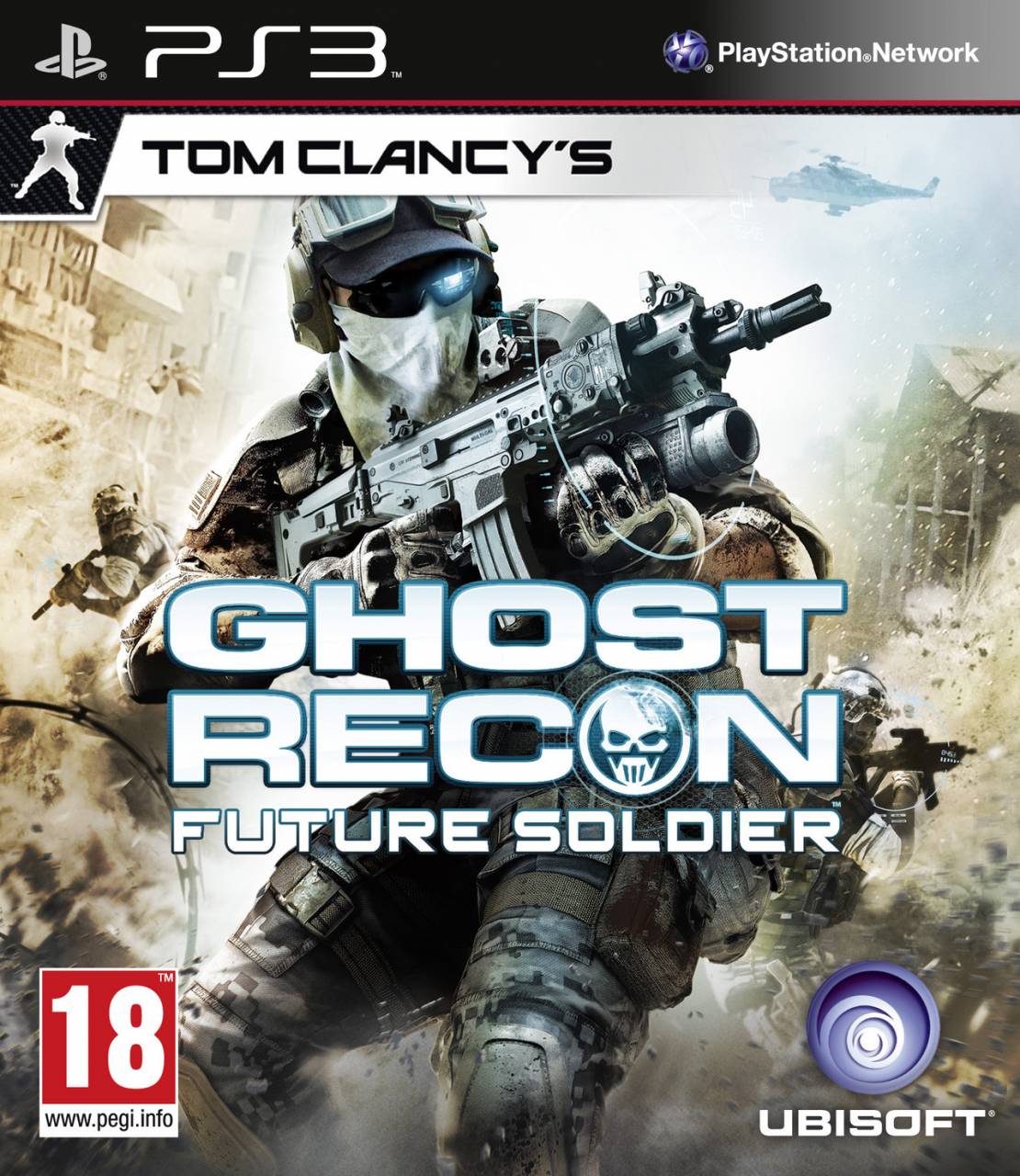 Tom Clancy’s Ghost Recon: Future Soldier