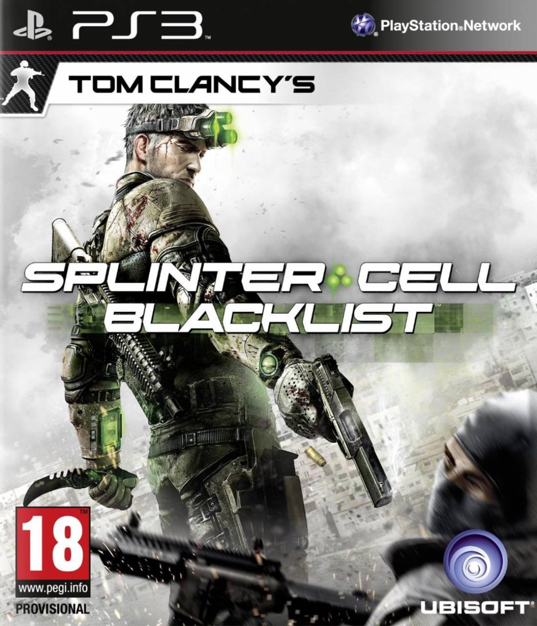 Tom Clancy’s Splinter Cell: Blacklist