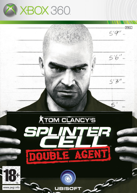 Tom Clancy’s Splinter Cell: Double Agent *classics*