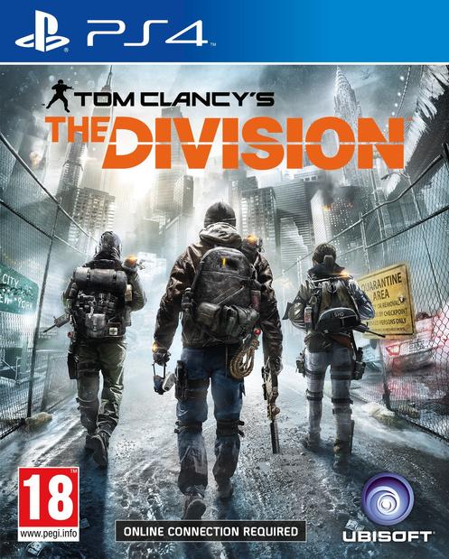 Tom Clancy’s The Division