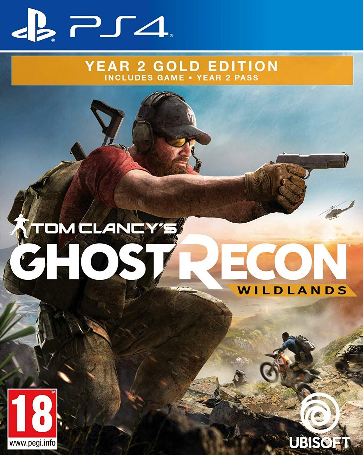 Tom Clancy’s Ghost Recon: Wildlands