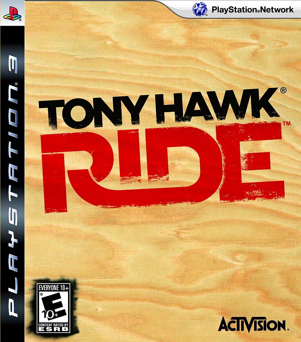 Tony Hawk: Ride