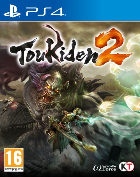 Toukiden 2