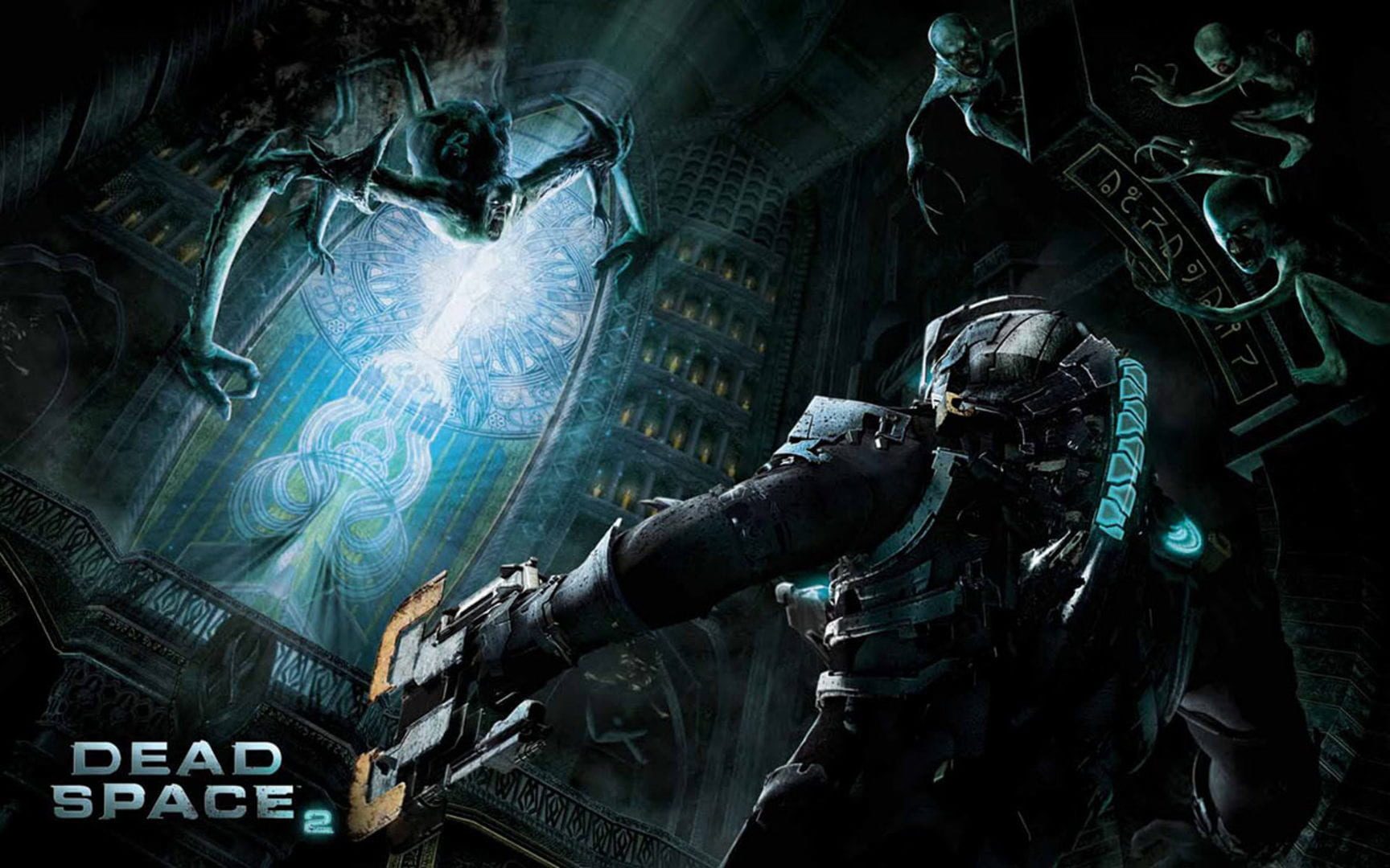 Bild från Dead Space 2