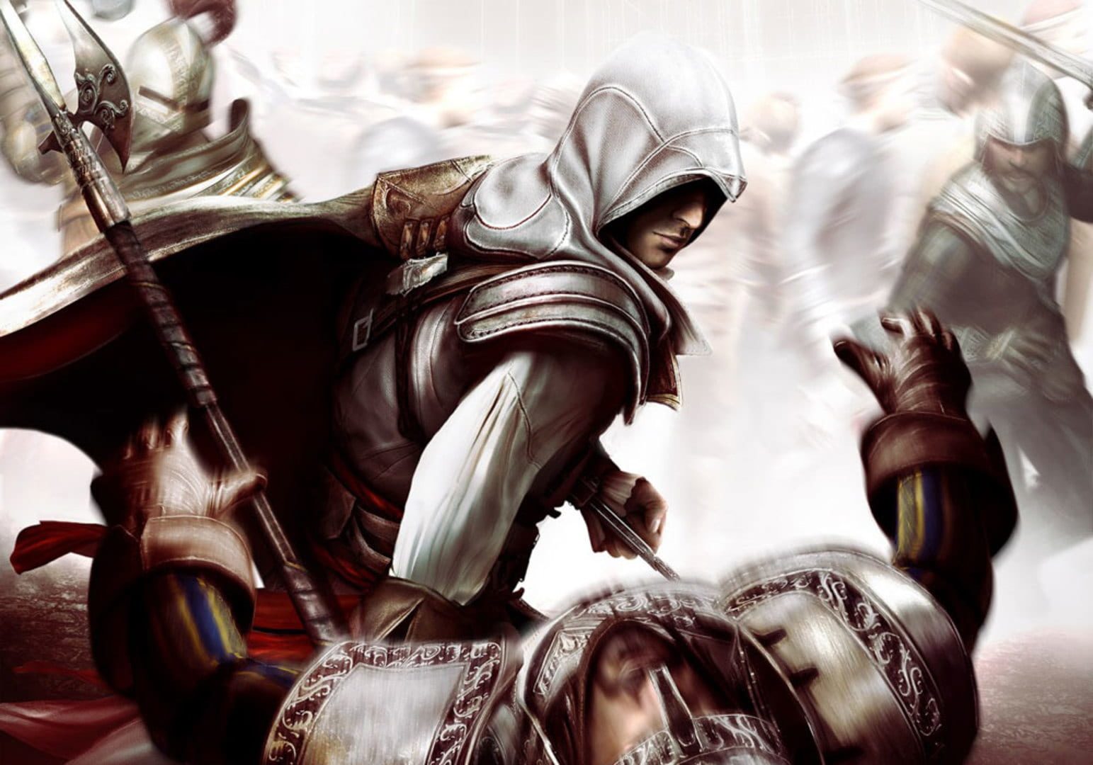 Bild från Assassin’s Creed II