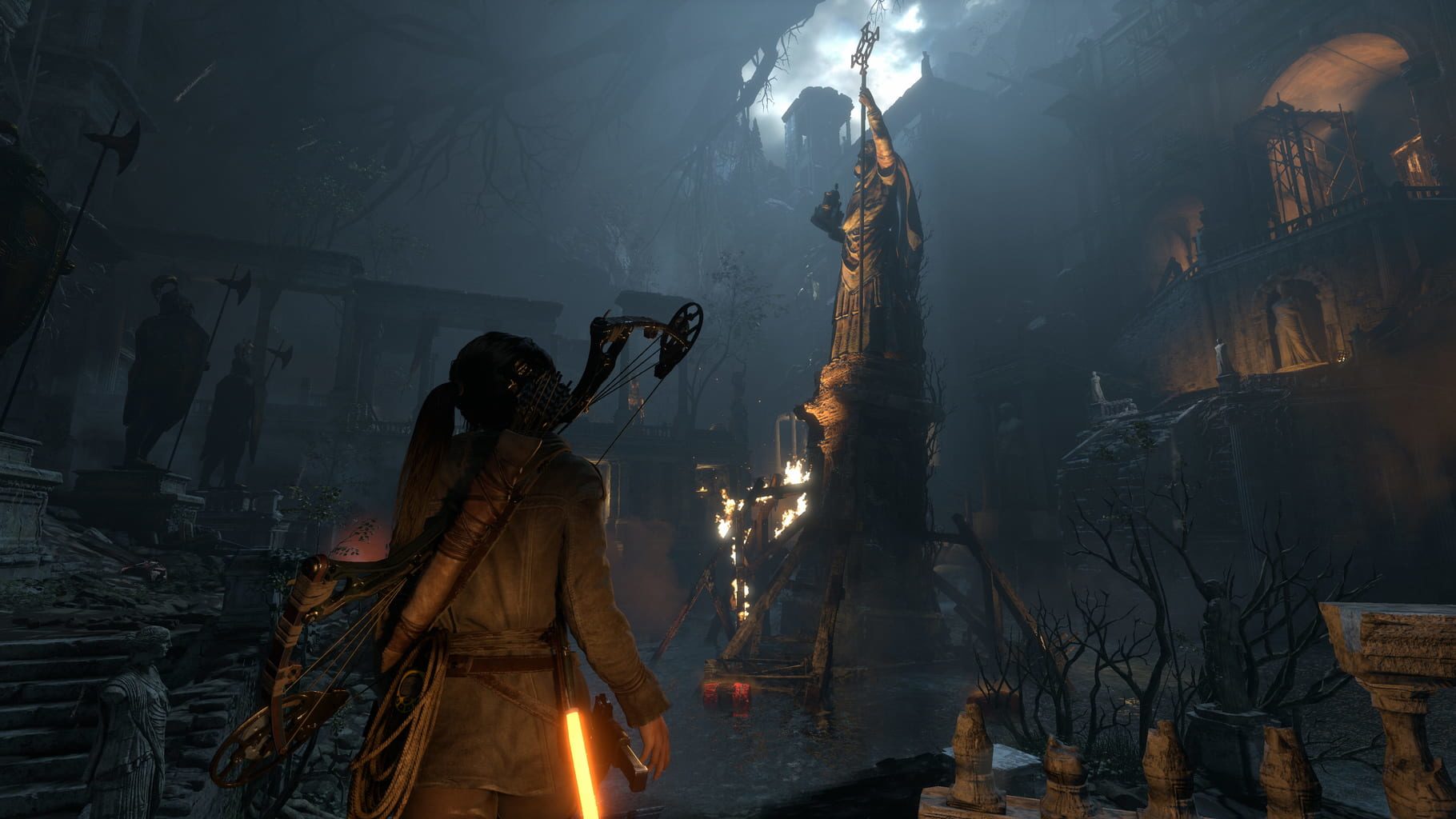 Bild från Rise of the Tomb Raider