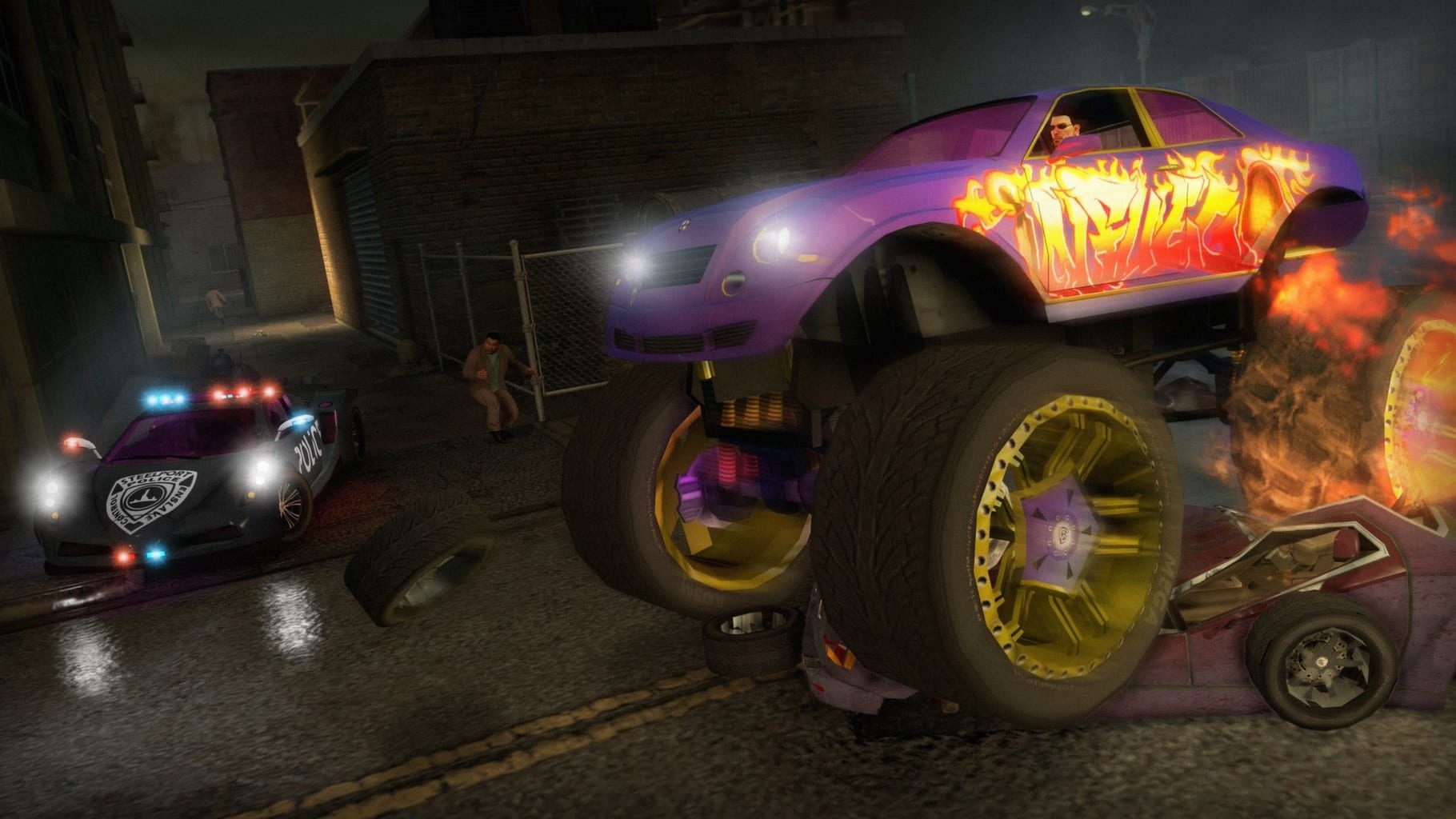 Bild från Saints Row IV [Game of the Century Edition]