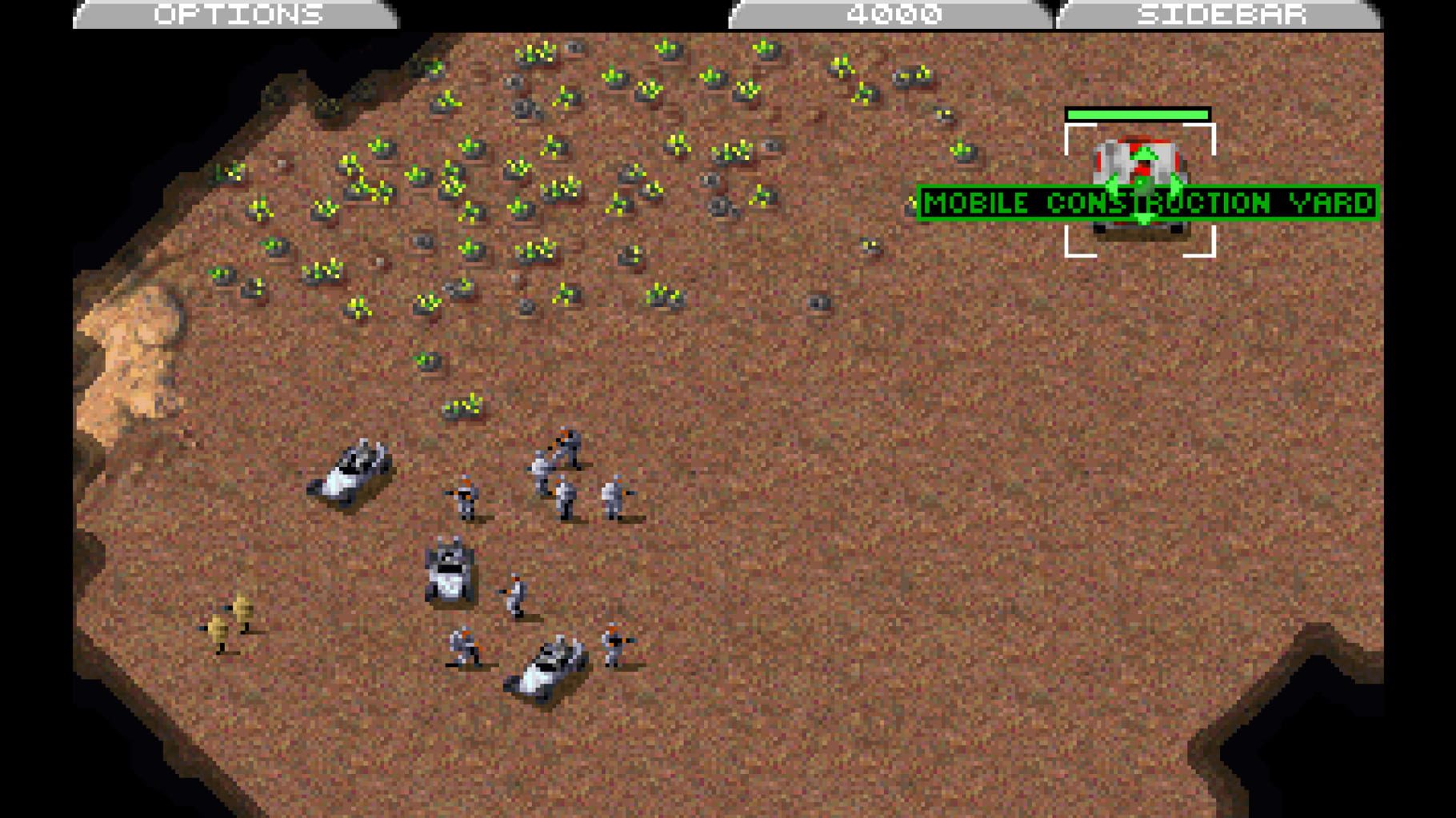 Bild från Command & Conquer