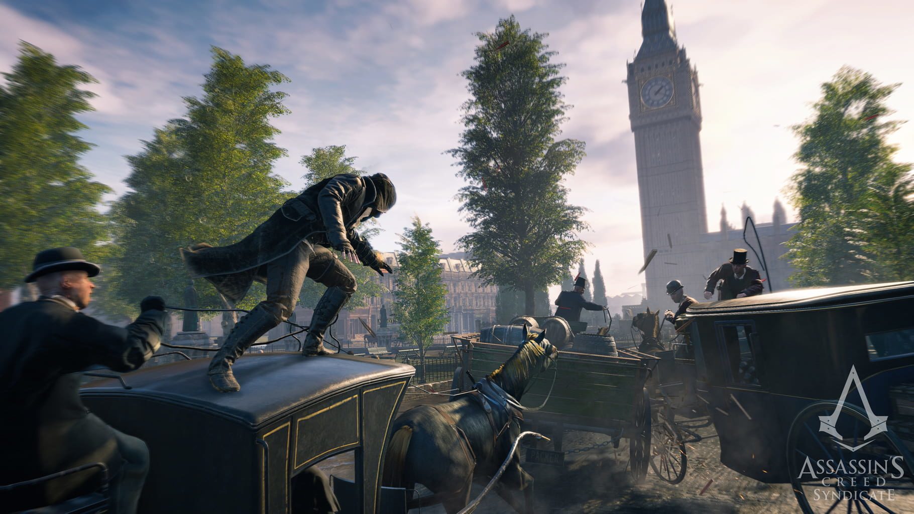 Bild från Assassin’s Creed: Syndicate