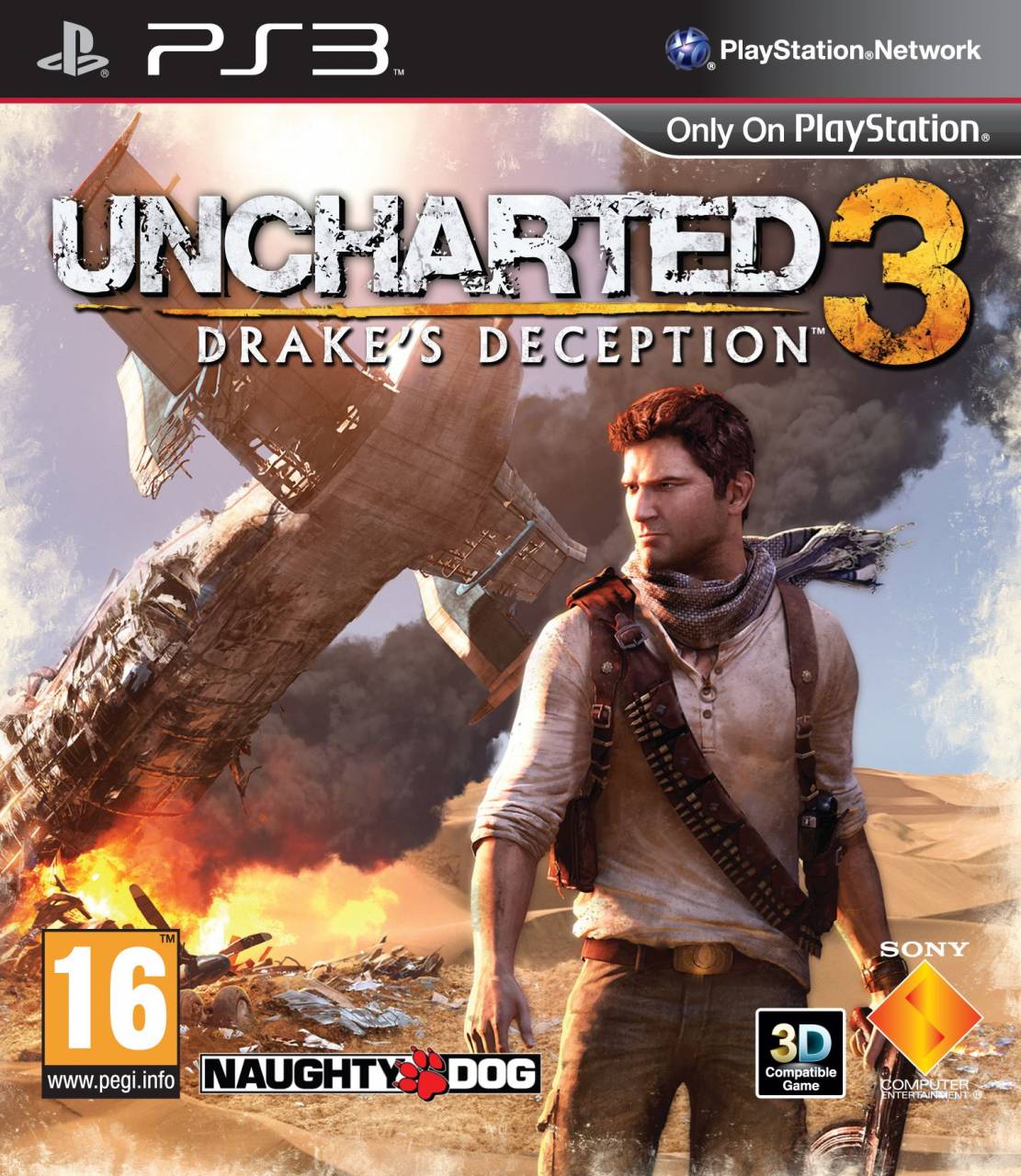 Uncharted 3: Drake’s Deception