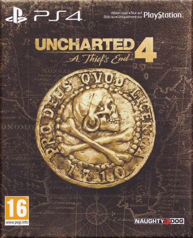 Uncharted 4: A Thief’s End