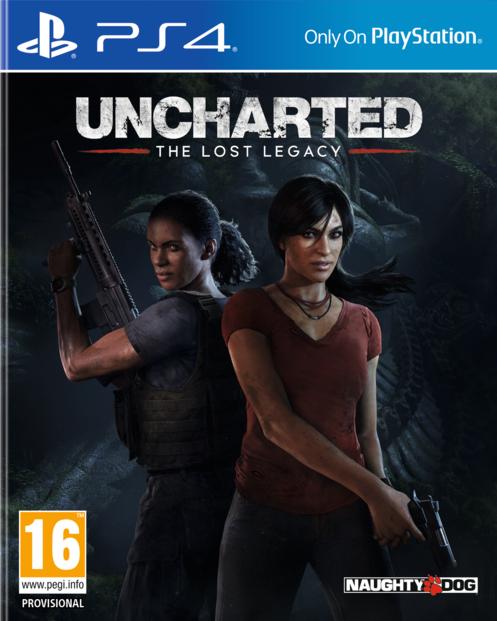 Uncharted: The Lost Legacy