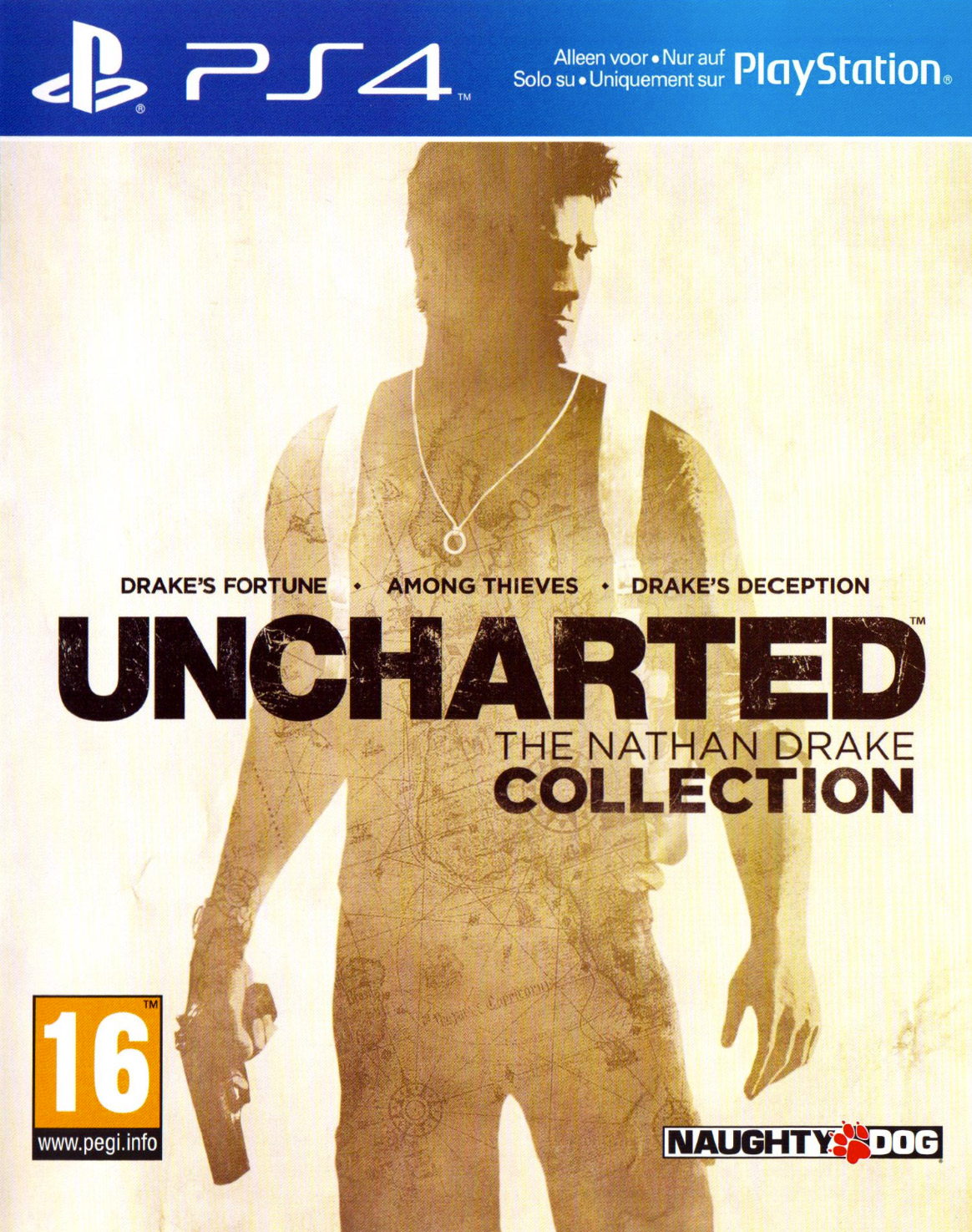 Uncharted: The Nathan Drake Collection