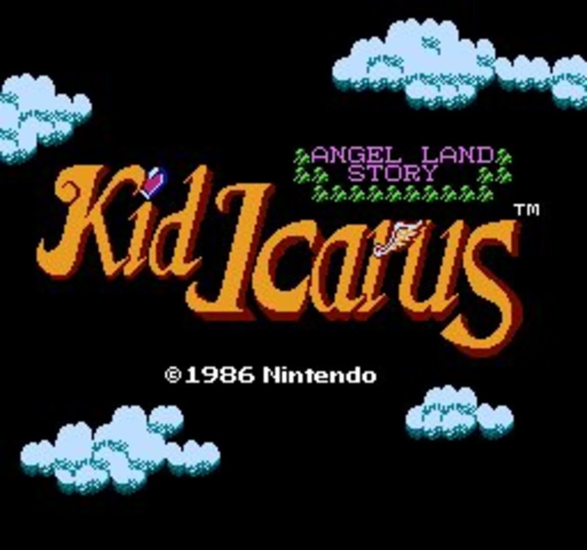 Bild från Kid Icarus