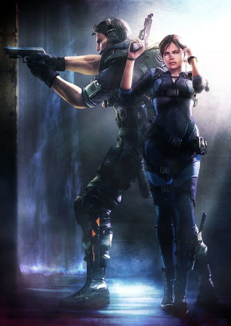 Bild från Resident Evil: Revelations