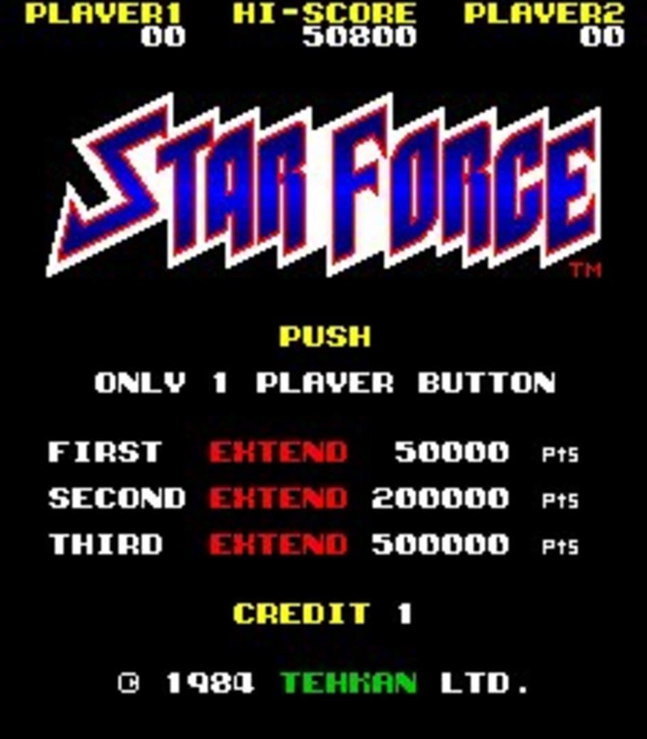 Bild från Star Force