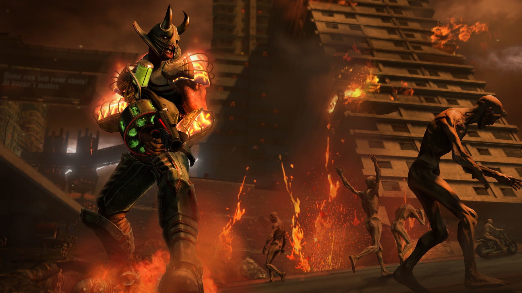 Bild från Saints Row: Gat Out of Hell