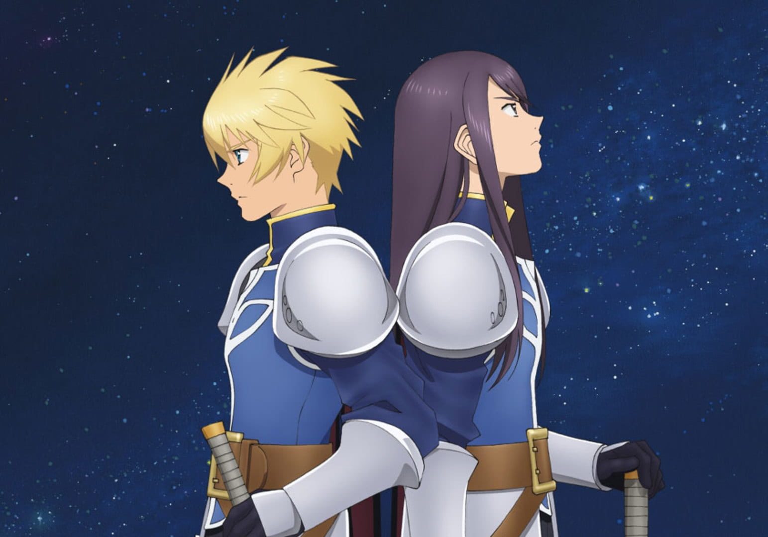 Bild från Tales of Vesperia