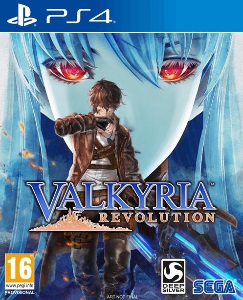 Valkyria Revolution