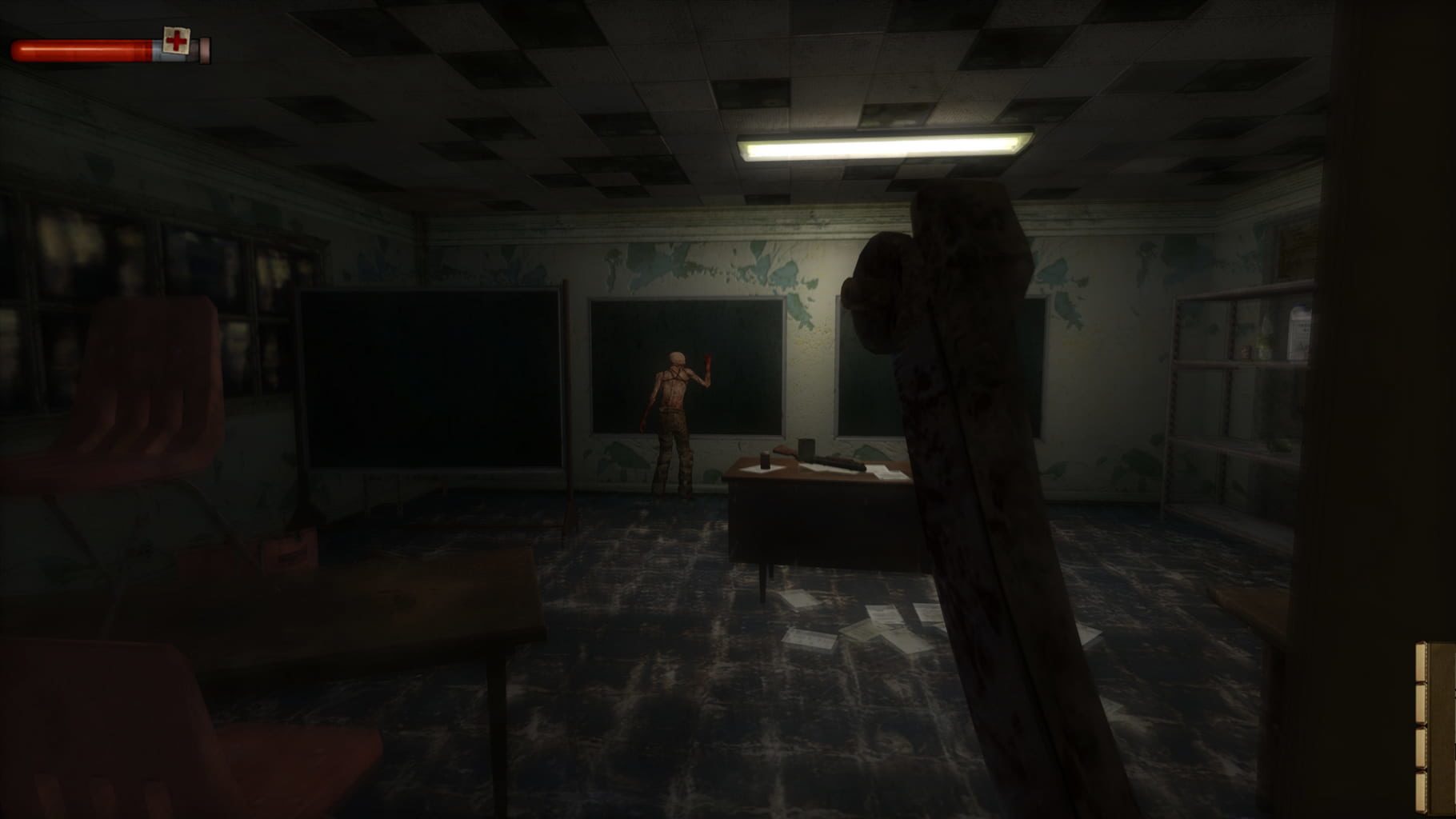 Bild från Condemned: Criminal Origins