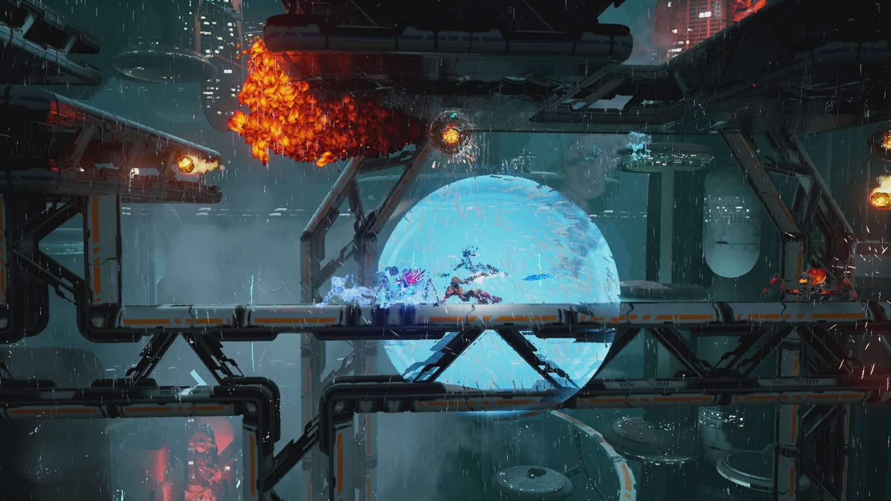 Bild från Matterfall