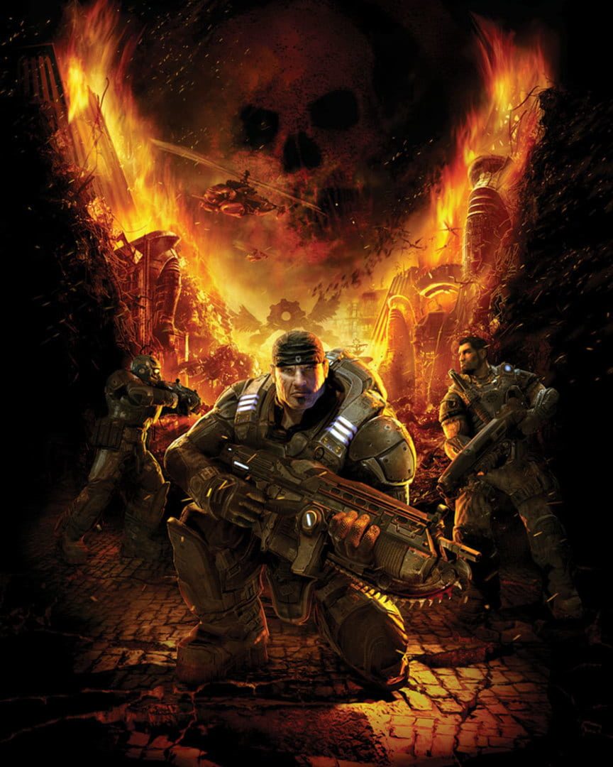 Bild från Gears of War [Limited Collector’s Edition]