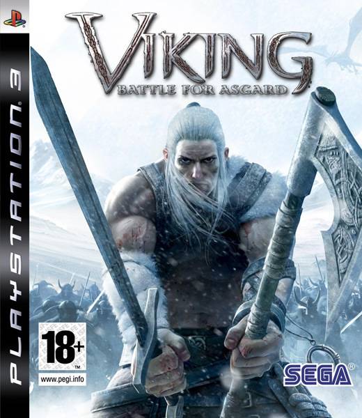 Viking: Battle for Asgard