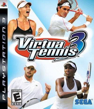 Virtua Tennis 3