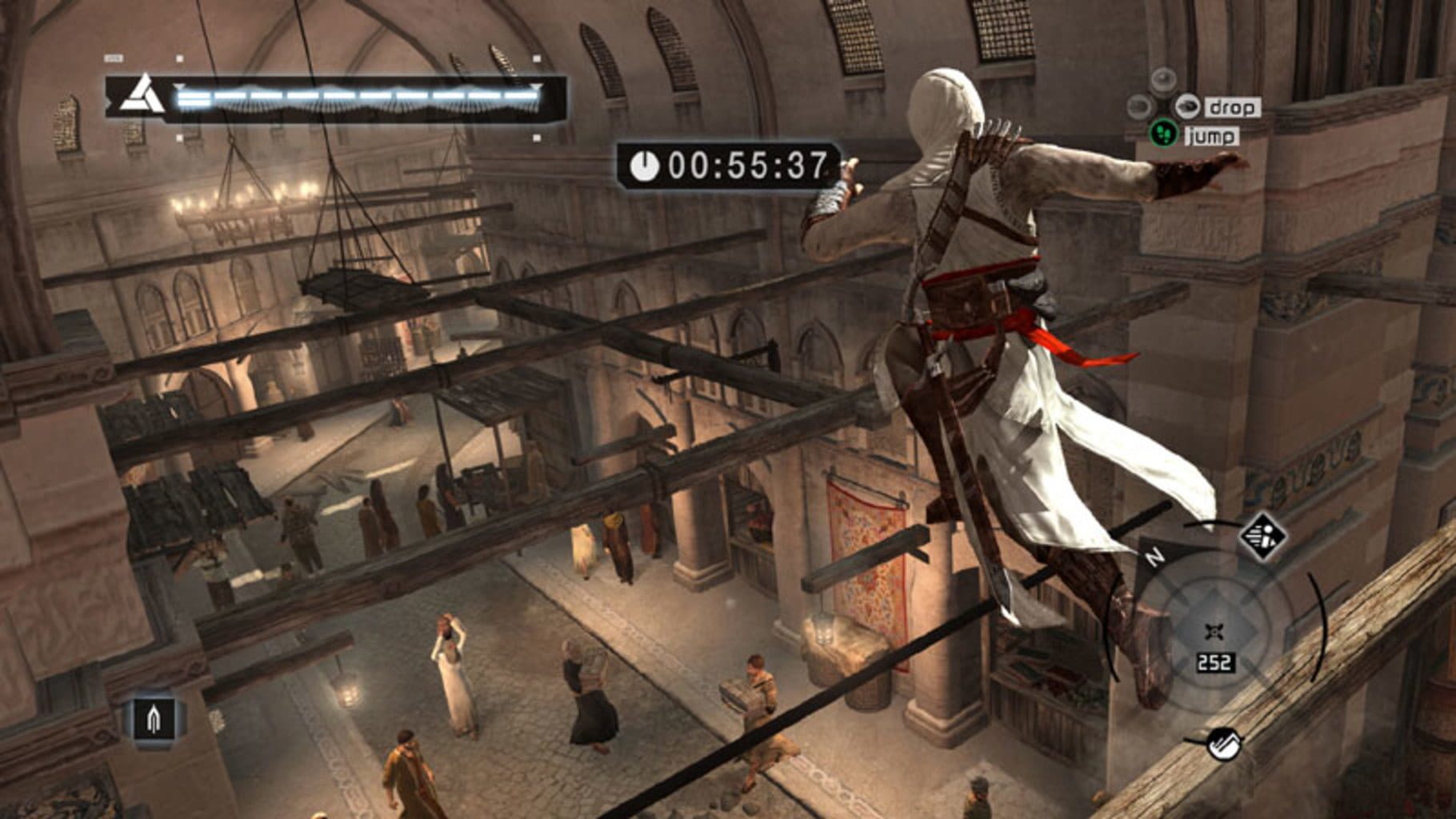 Bild från Assassin’s Creed