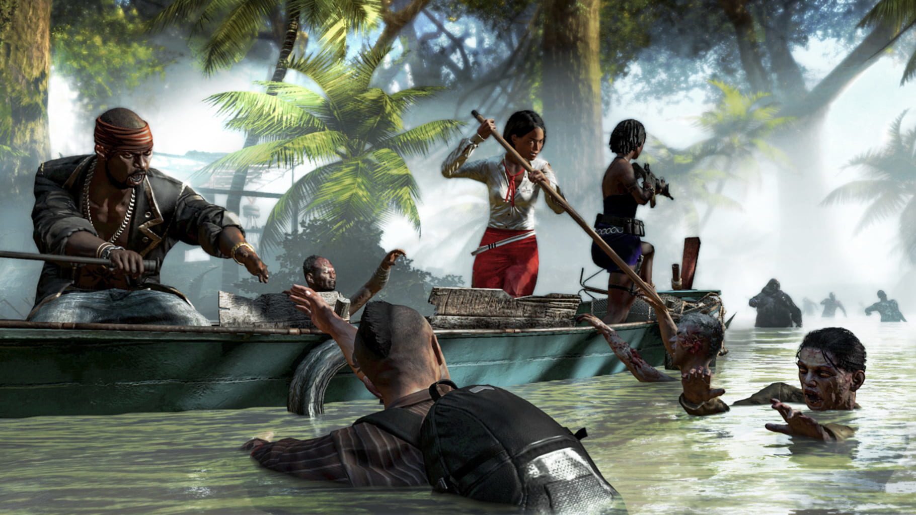 Bild från Dead Island: Riptide