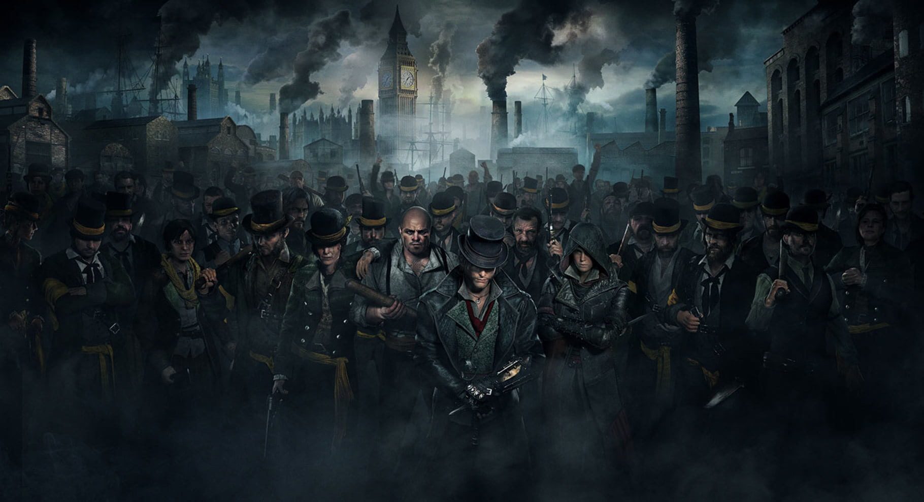 Bild från Assassin’s Creed: Syndicate