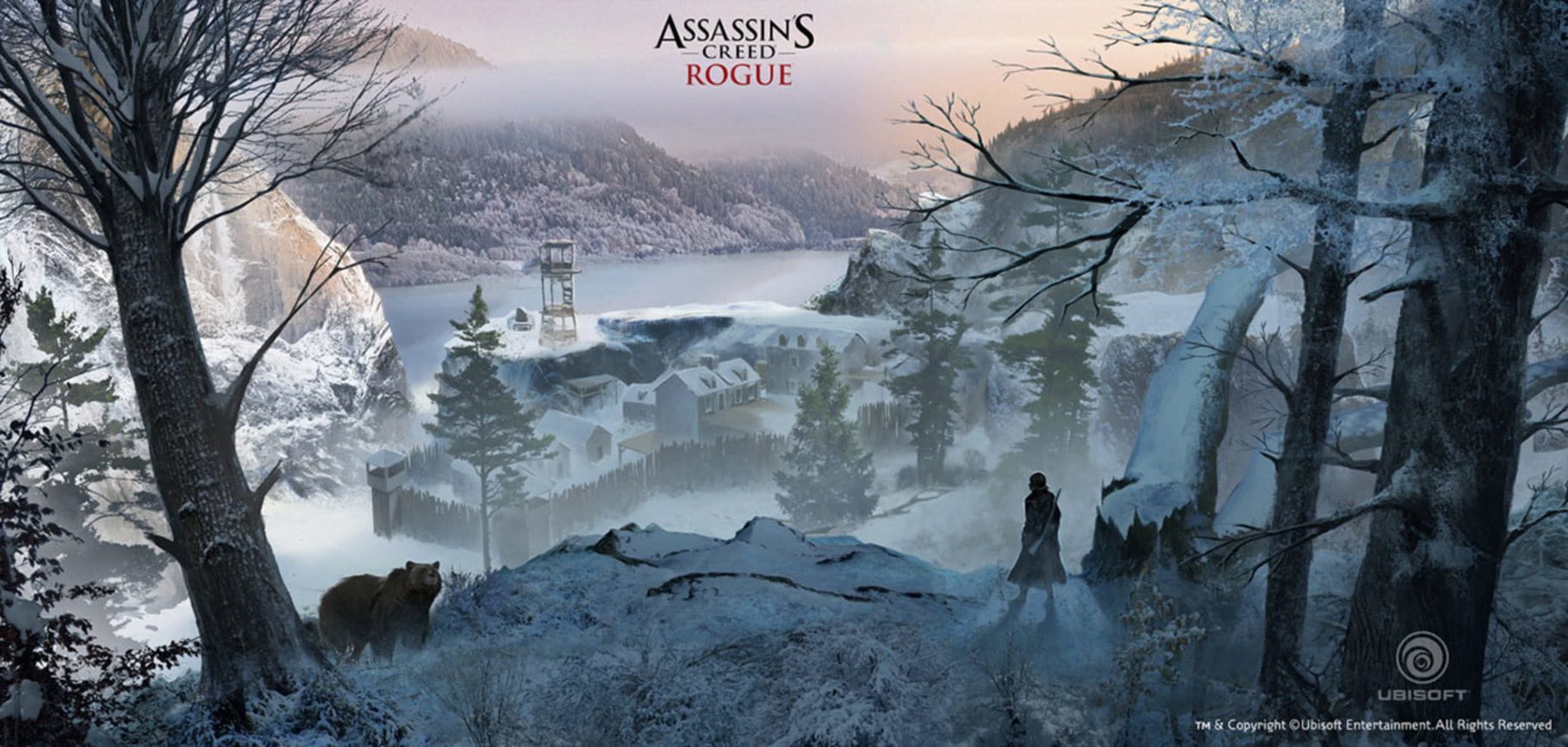 Bild från Assassin’s Creed: Rogue