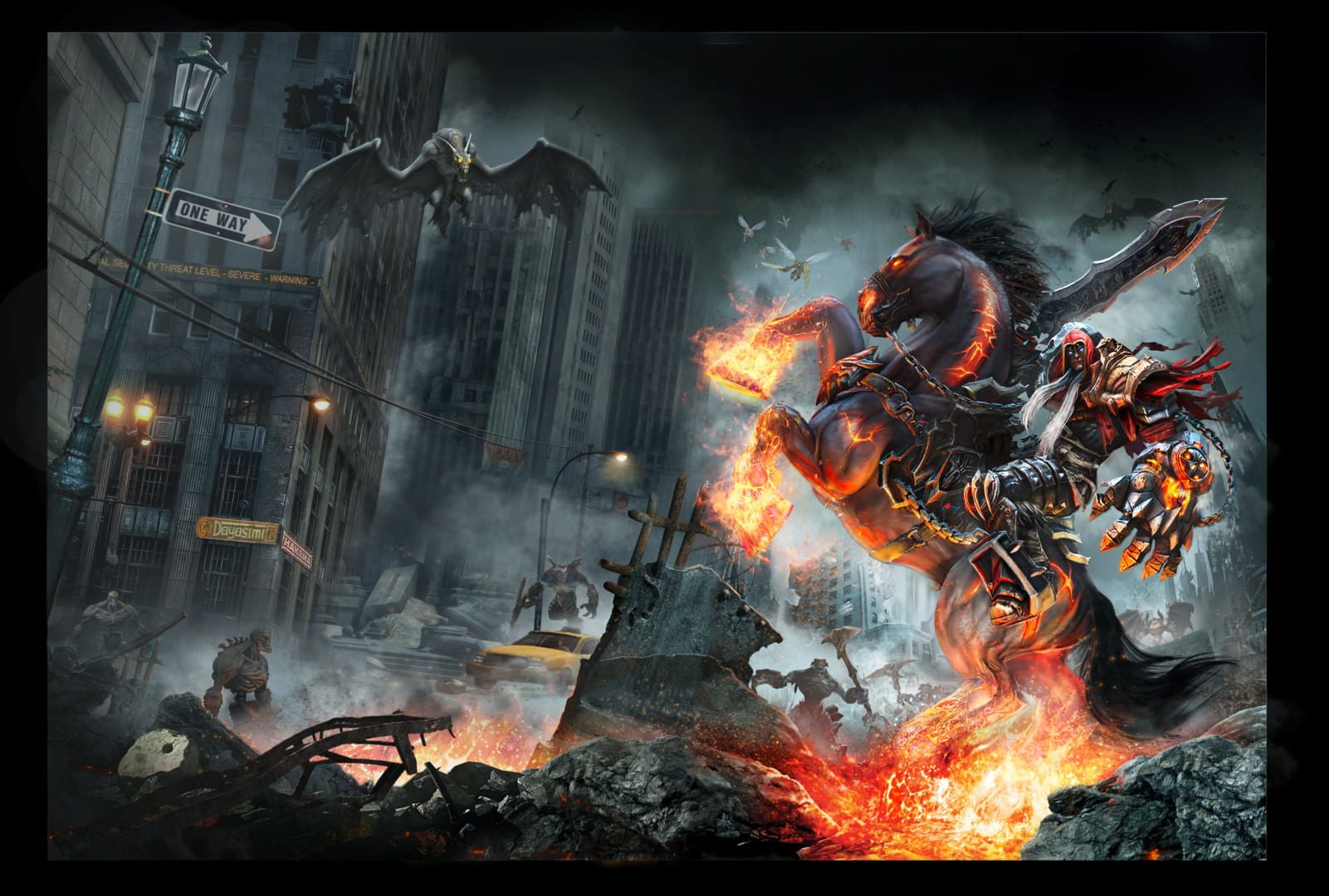 Bild från Darksiders: Warmastered Edition