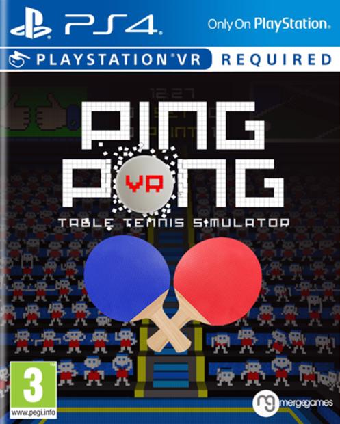 VR Ping Pong