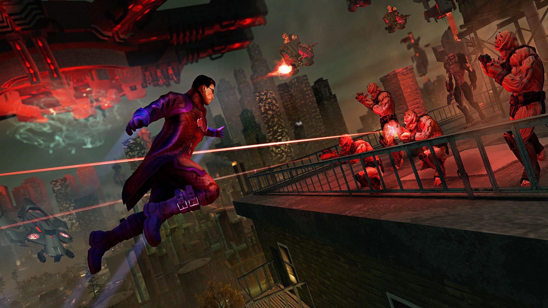 Bild från Saints Row IV [Game of the Century Edition]