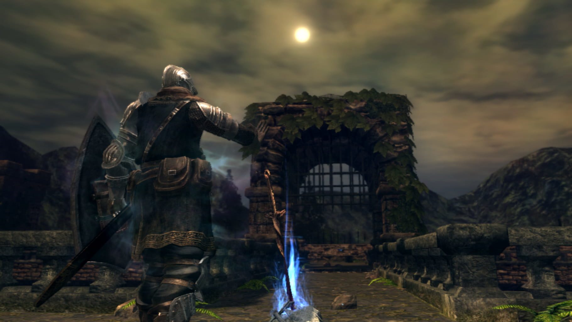 Bild från Dark Souls: Prepare to Die Edition