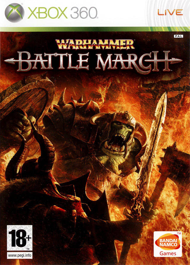 Warhammer: Battle March