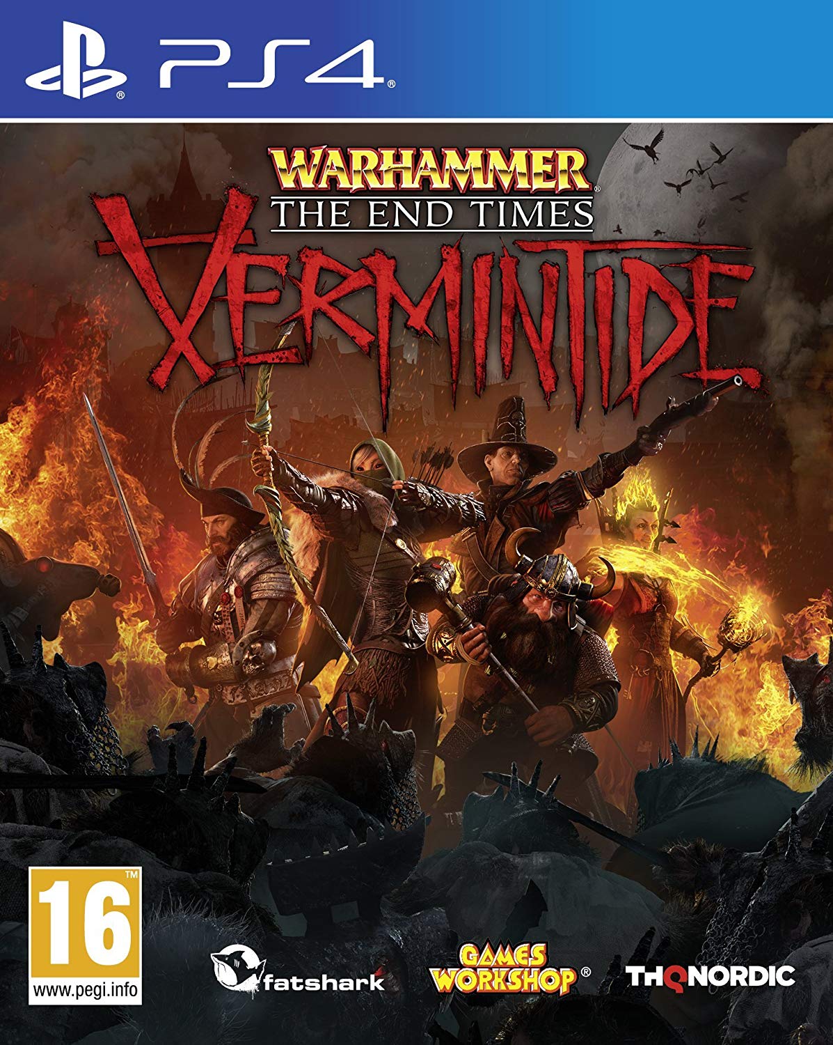 Warhammer: End Times – Vermintide