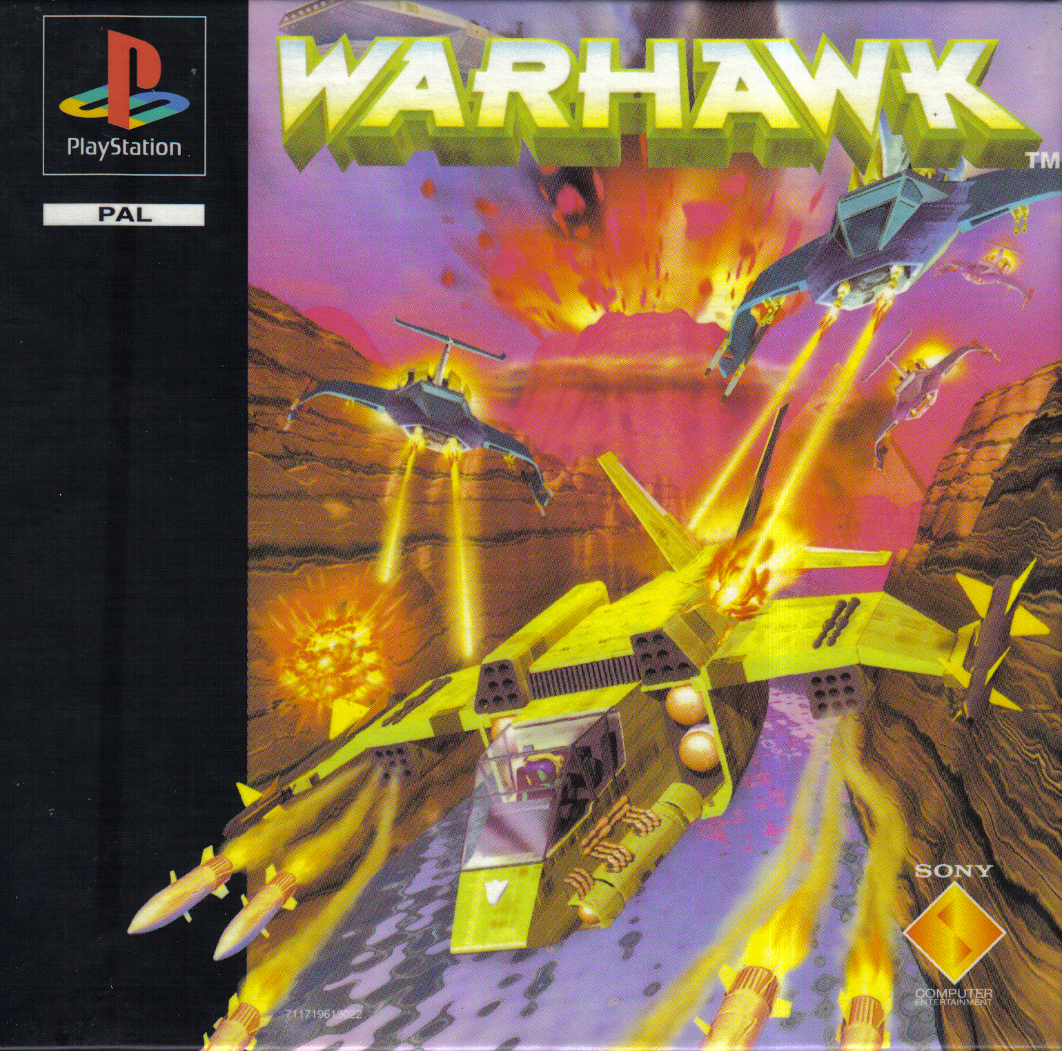 Warhawk