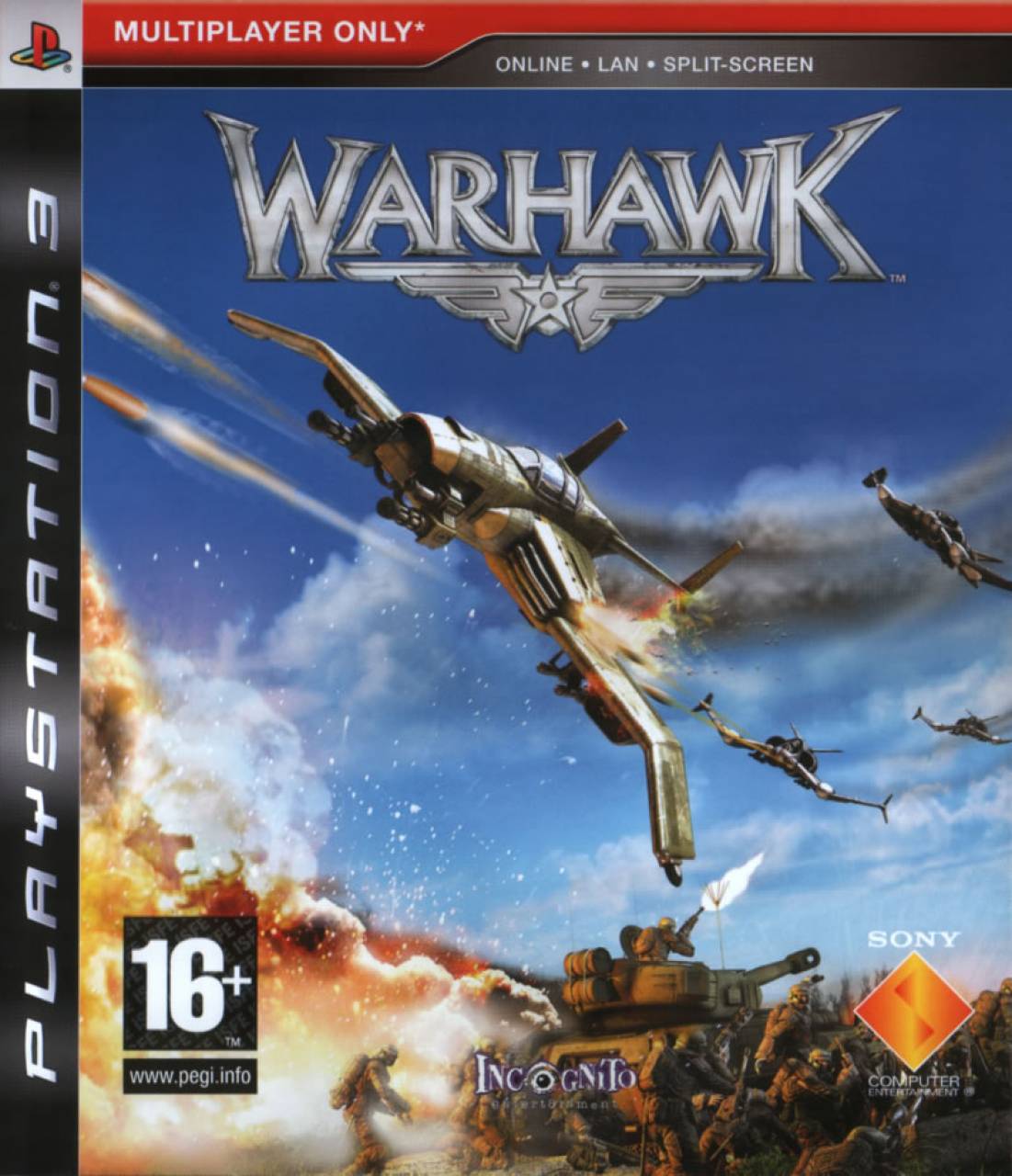 Warhawk