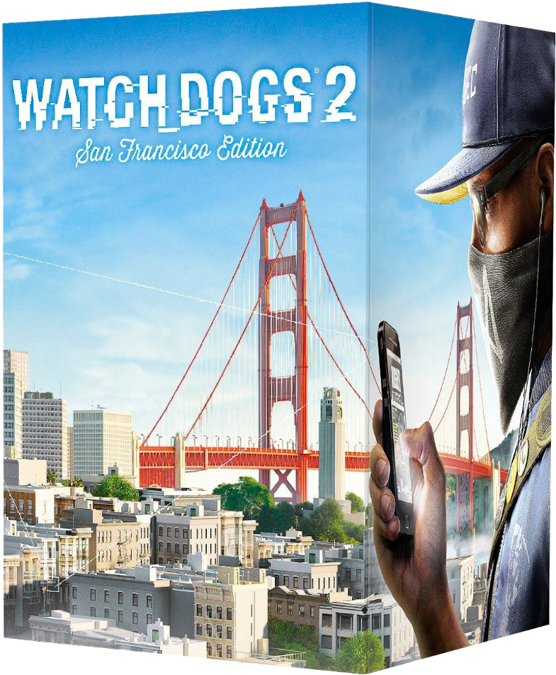 Watch Dogs 2