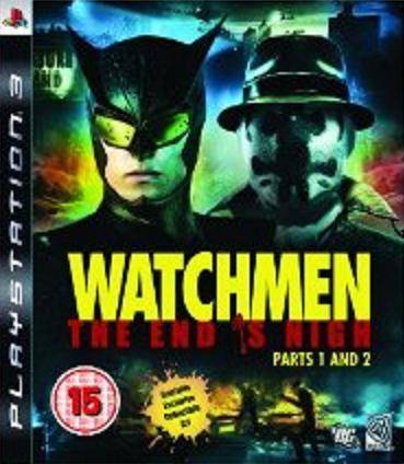 Watchmen: The End Is Nigh