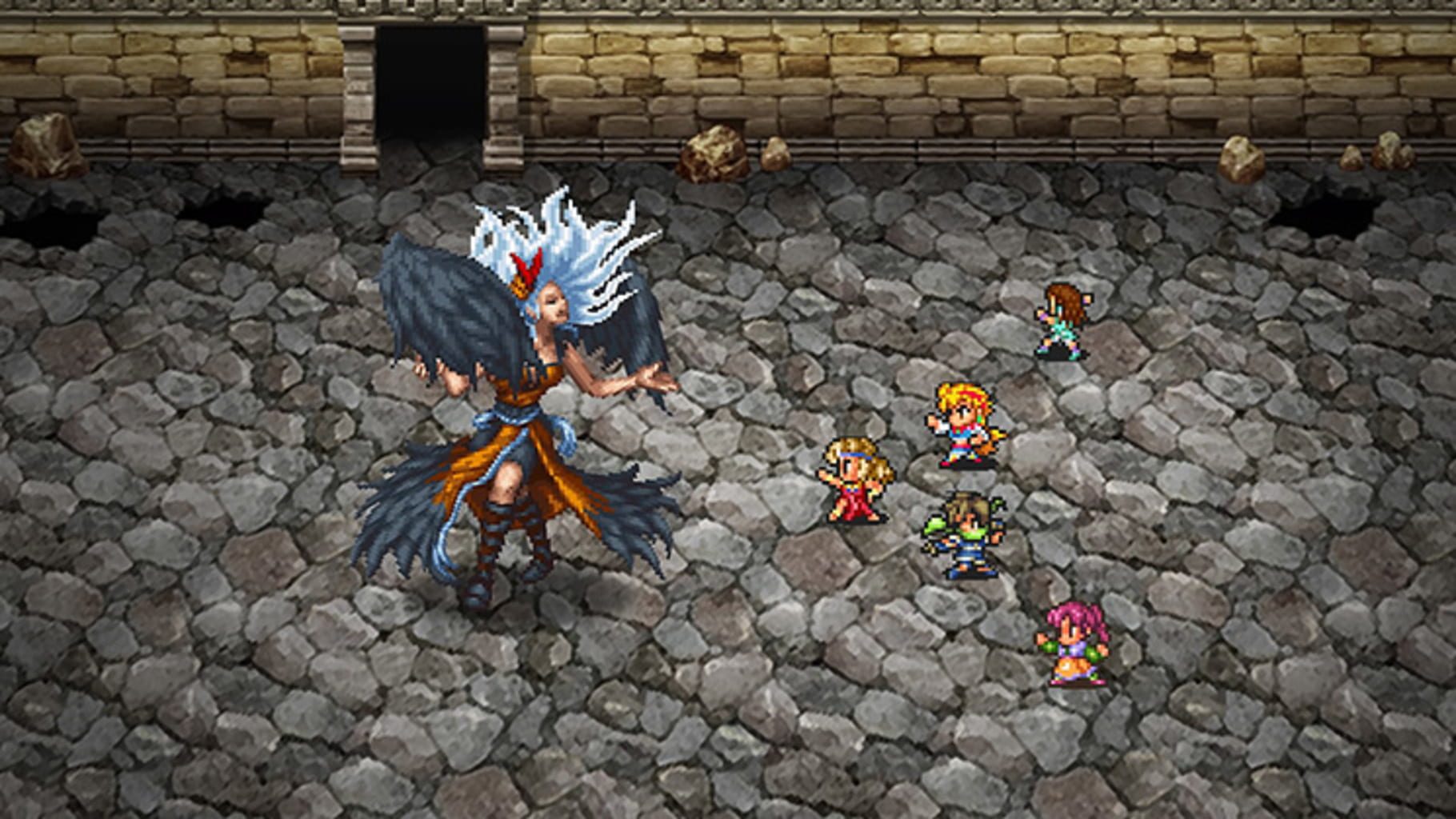 Bild från Romancing SaGa 2