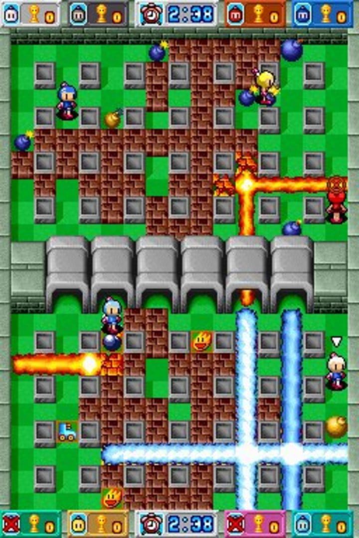 Bild från Bomberman II