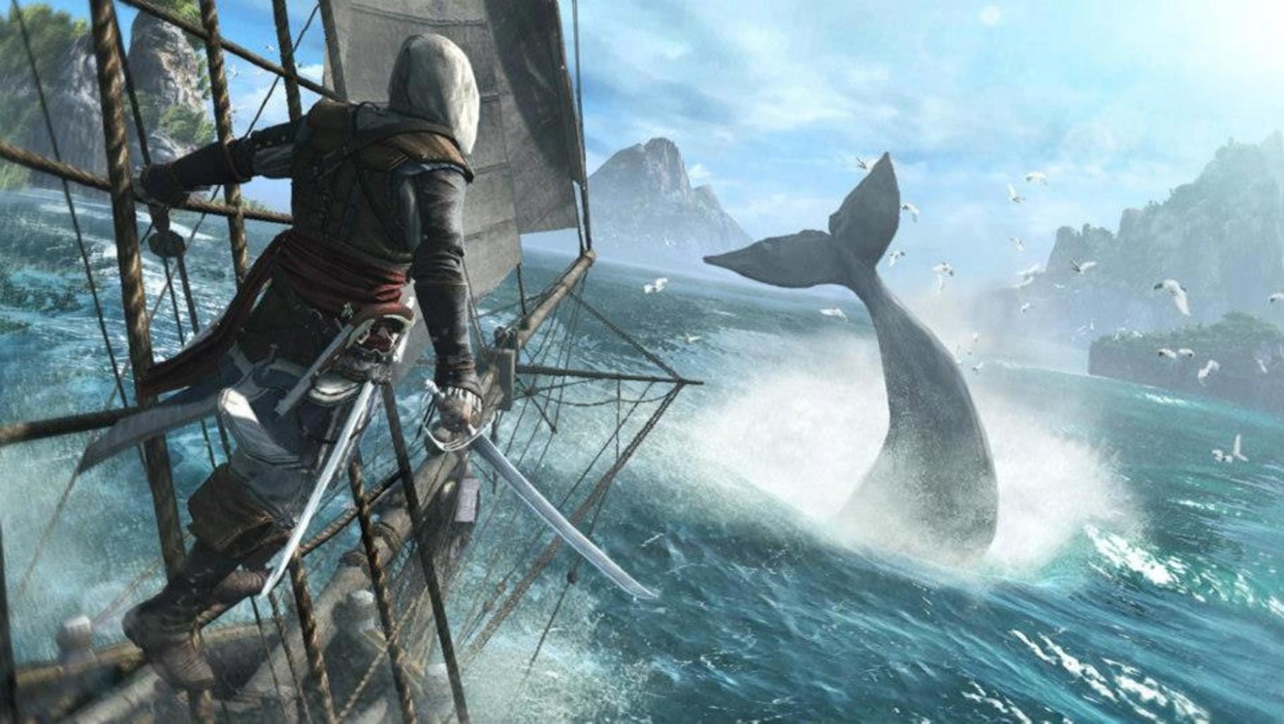 Bild från Assassin’s Creed IV: Black Flag