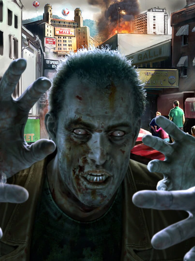 Bild från Dead Rising