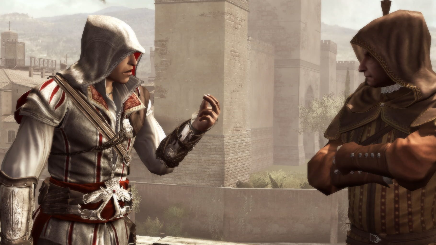 Bild från Assassin’s Creed II